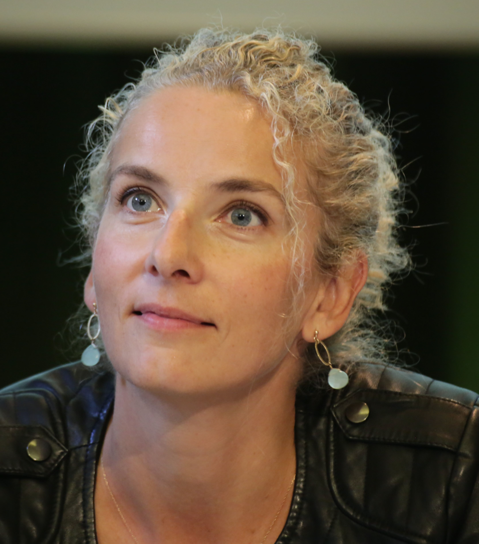 Portrait de Delphine Batho