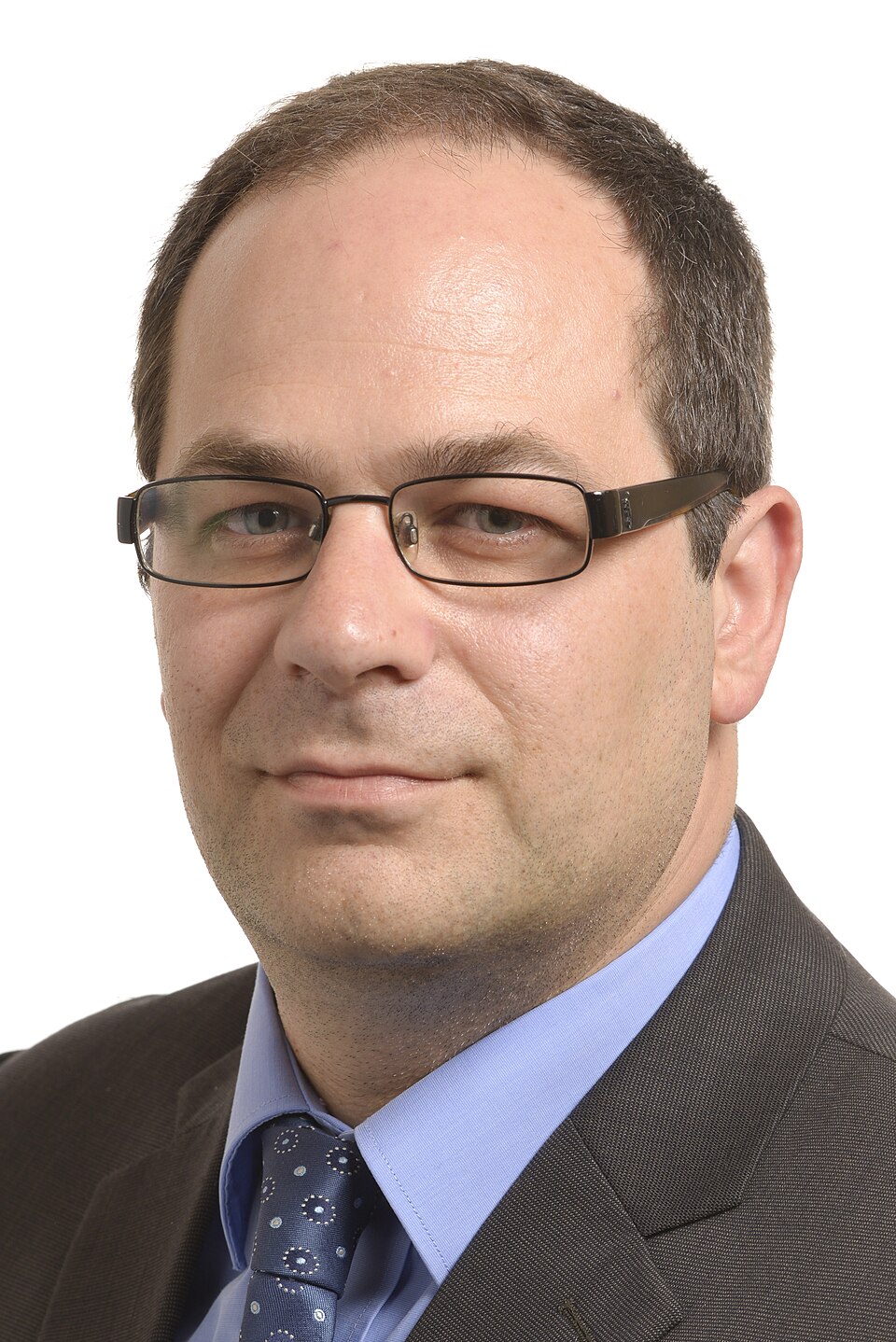 Portrait de Emmanuel Maurel