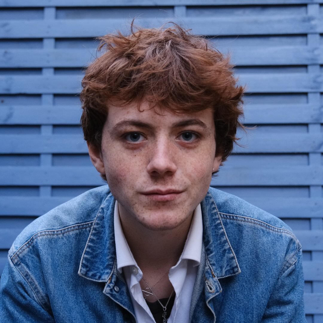 Portrait de Manolo Mlekuz