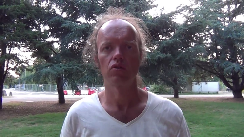 Portrait de Sylvain Durif